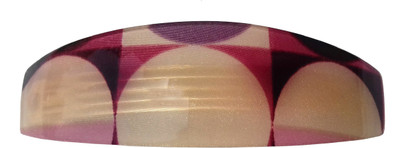 

Shreya Collection Multicolour Floral Print Hair Ponytail Barrette Clutcher Clip Alligator Buckle - 10045.43 Hair Clip(Multicolor)