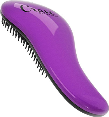 

Crave Naturals Detangler Hair Brush for Adults or Children