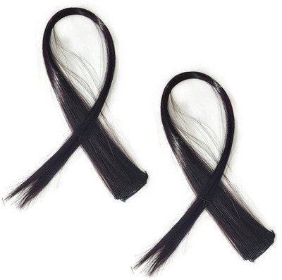 

Tahiro Black Clip Extension Hair Extension