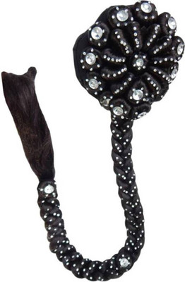 

Tahiro Black Extension Hair Extension