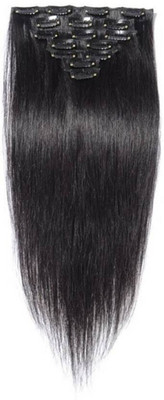 RAAYA Real Human hair extension for women 22 Inch Hair Extension