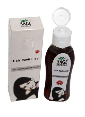 

Sage Herbals Pvt. Ltd. Herbal Hair Oil (90 ML) Hair Oil(90 ml)