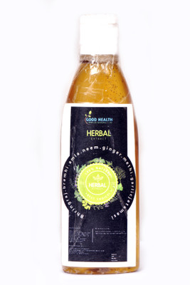 

Good Health Herbal Extract(100 ml)