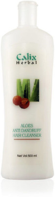 

Calix Herbal Deep Cleansing Milk for Dirt Removal, Acne and Pimple Control(550 ml)