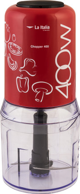 

La Italia by Renesola Mini 400 W Chopper(Red)