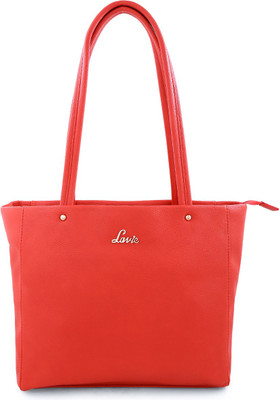 

Lavie - Anushka collection Tote(Red)