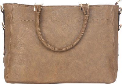 

Omnesta Shoulder Bag(Tan)