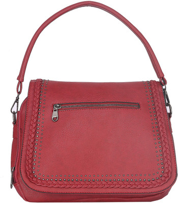 

Omnesta Sling Bag(Maroon)