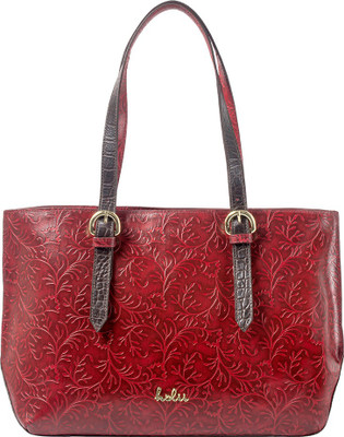 Holii Shoulder Bag(Red)