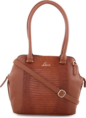 

Lavie - Anushka collection Satchel(Brown)