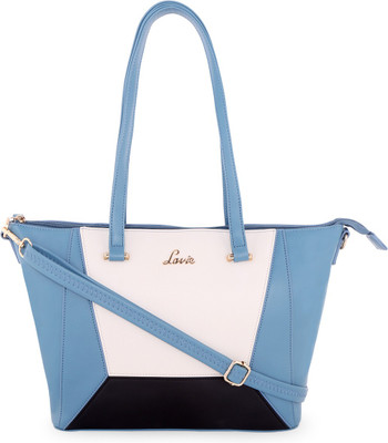 

Lavie - Anushka collection Tote(Blue)