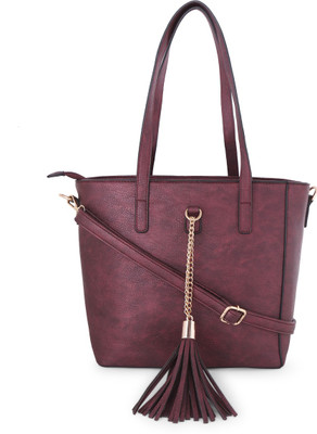 Lavie - Anushka collection Tote(Red)