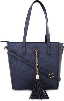 

Lavie - Anushka collection Tote(Blue)
