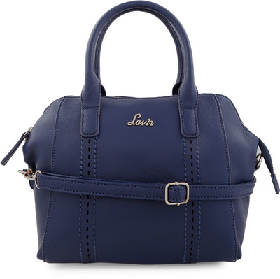 

Lavie - Anushka collection Satchel(Blue)