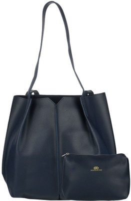 Gio Collection Hobo(Blue)