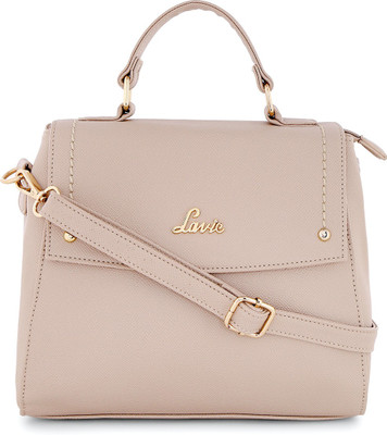 

Lavie - Anushka collection Satchel(Beige)