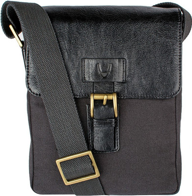 

Hidesign Messenger Bag(Black)