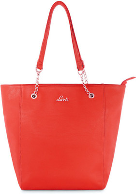 

Lavie - Anushka collection Tote(Orange)