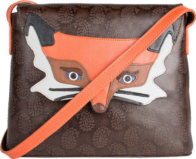 

Holii Sling Bag(Brown)