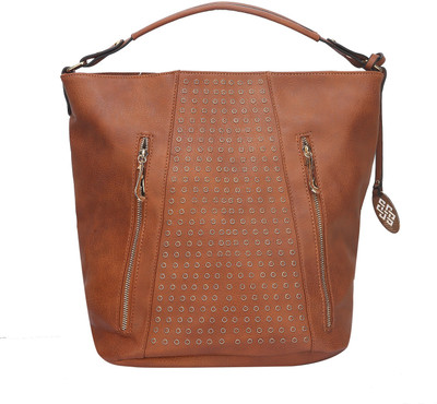 

Omnesta Shoulder Bag(Brown)