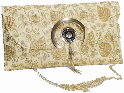 

SGRDJ INDIA Sling Bag(Gold)
