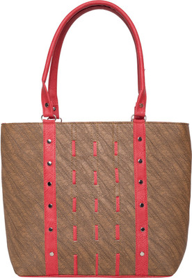 

Relevant Yield Shoulder Bag(Multicolor)