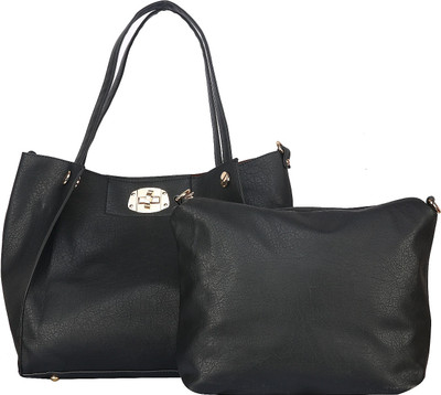 

Omnesta Shoulder Bag(Black)