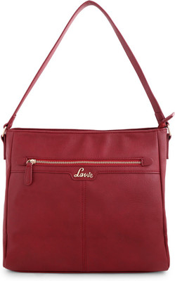 

Lavie - Anushka collection Shoulder Bag(Red)