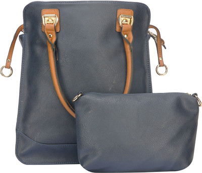 

Fiona Trends Shoulder Bag(Blue)