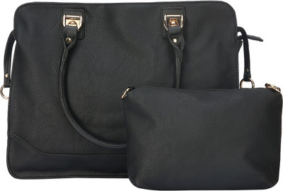 

Omnesta Shoulder Bag(Black)