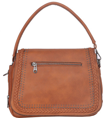 

Omnesta Sling Bag(Tan)