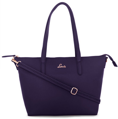 

Lavie - Anushka collection Tote(Blue)