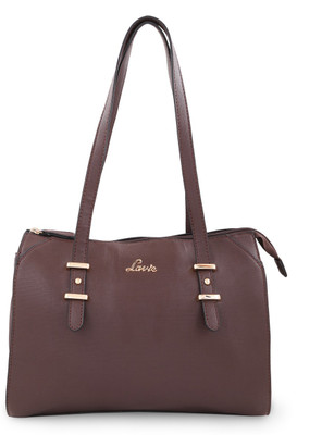 

Lavie - Anushka collection Satchel(Brown)