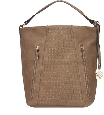 

Omnesta Shoulder Bag(Khaki)