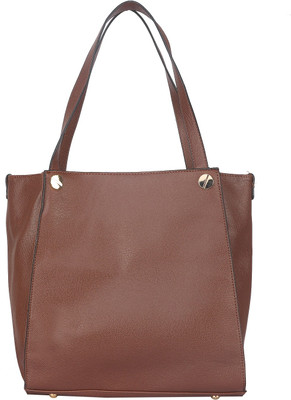 

Omnesta Shoulder Bag(Brown)