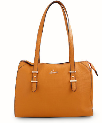 

Lavie - Anushka collection Satchel(Yellow)