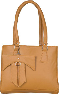 

SAHAL FASHION Shoulder Bag(Beige)