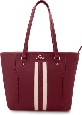 

Lavie - Anushka collection Tote(Maroon)