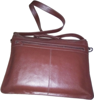 

GangStore Messenger Bag(Brown)