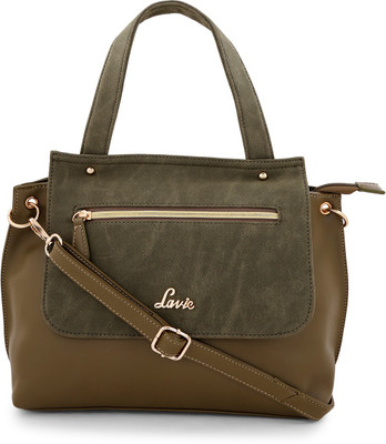 

Lavie - Anushka collection Satchel(Green)