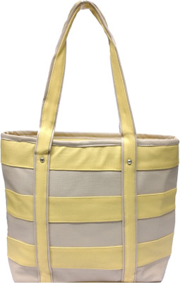 Mystyle Retail Shoulder Bag(Yellow)