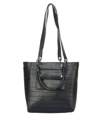 

Omnesta Shoulder Bag(Black)
