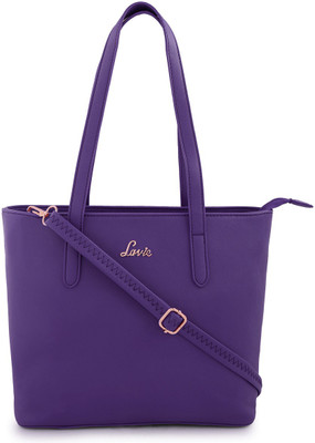 

Lavie - Anushka collection Tote(Blue)