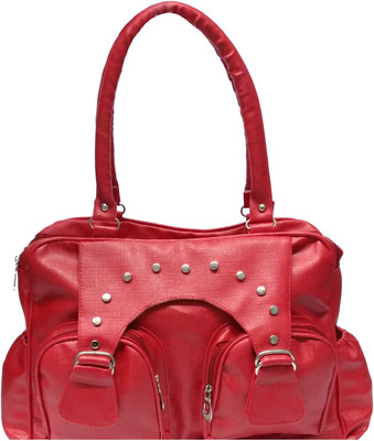 

Mystyle Retail Shoulder Bag(Red)