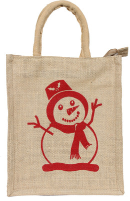 

Deshi Decor Hand-held Bag(Beige)
