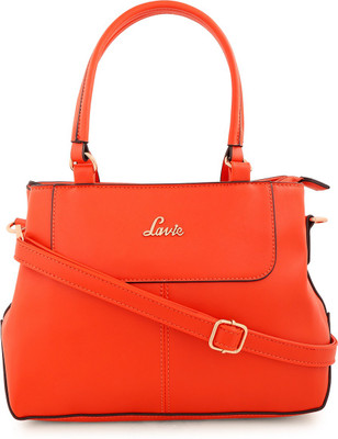 

Lavie - Anushka collection Satchel(Orange)