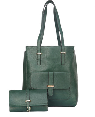 

Omnesta Shoulder Bag(Green)
