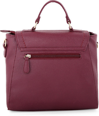 

Lavie - Anushka collection Satchel(Red)
