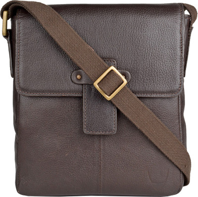

Hidesign Messenger Bag(Brown)