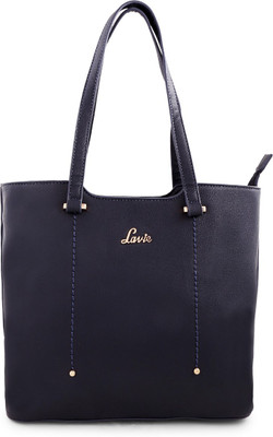 

Lavie - Anushka collection Tote(Blue)